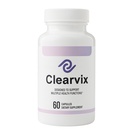 ClearVix™ - 1 potes por $29,90