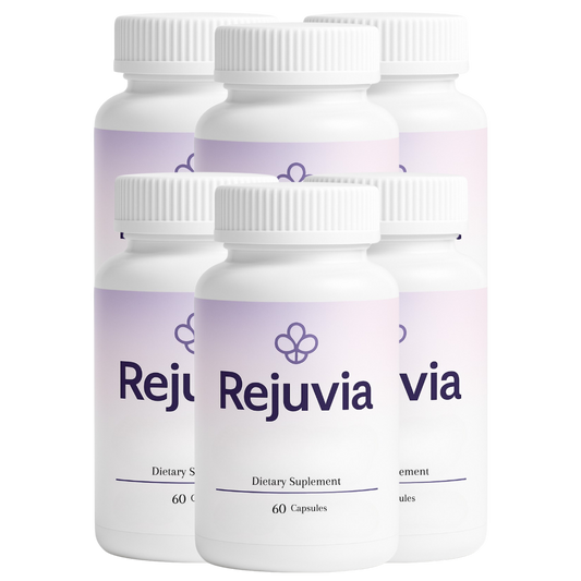Rejuvia™ - 6 frascos por $19,90 cada uno