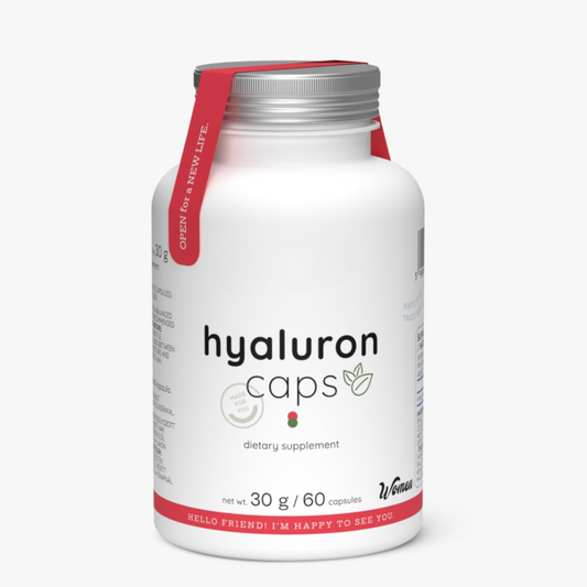 Hyaluron Caps ™ - Fórmula perfecta para la piel up F1
