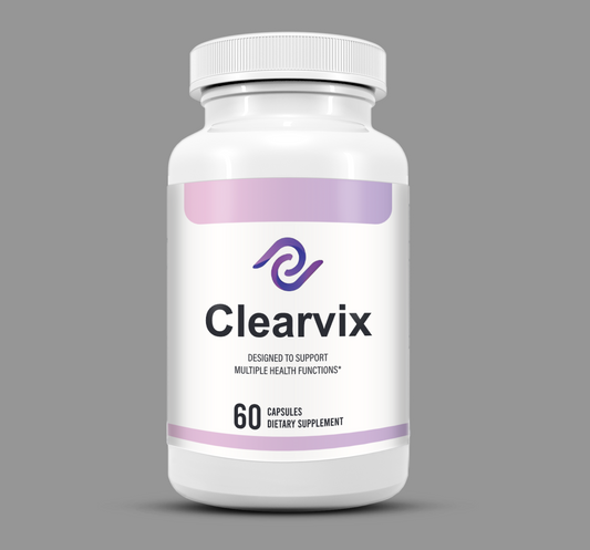 ClearVix™ - Fórmula perfecta para la vision