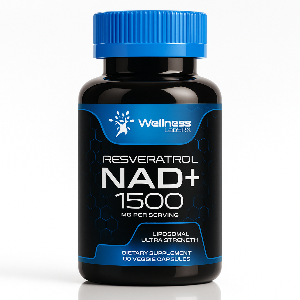 Resverastrol NAD + F1