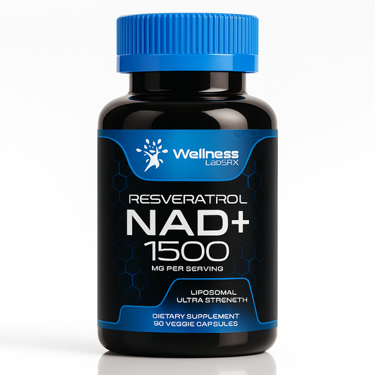 Resverastrol NAD + F1