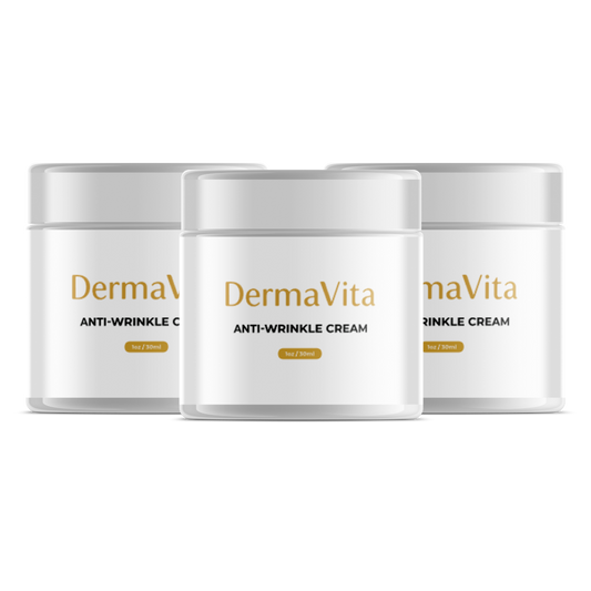 Sérum DermaVita - 3 frascos con 30% OFF