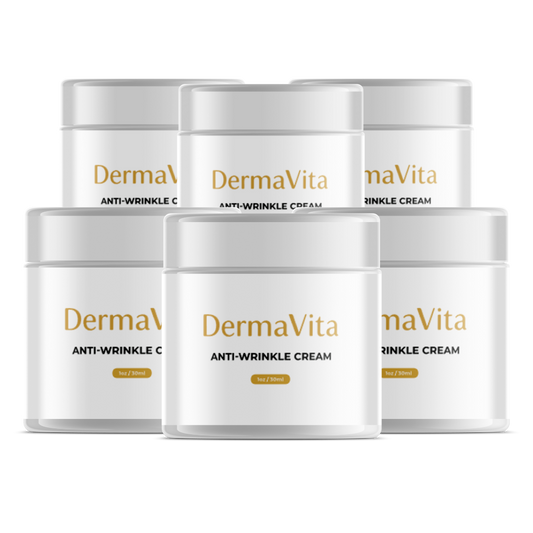 Sérum DermaVita - 6 frascos con 30% OFF